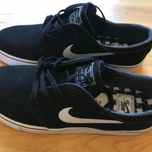Nike SB Janoski nyskick 44.5 - Eu:44.5, Us: 10.5. Aldrig skejtade. Knappt använda 