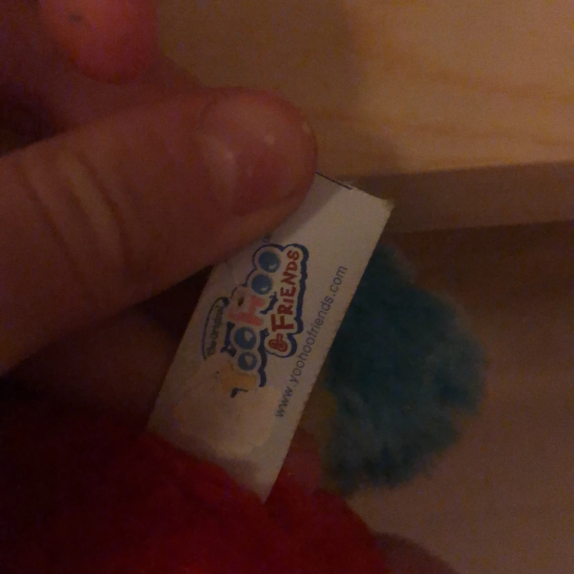 YooHoo papegoja  - 90