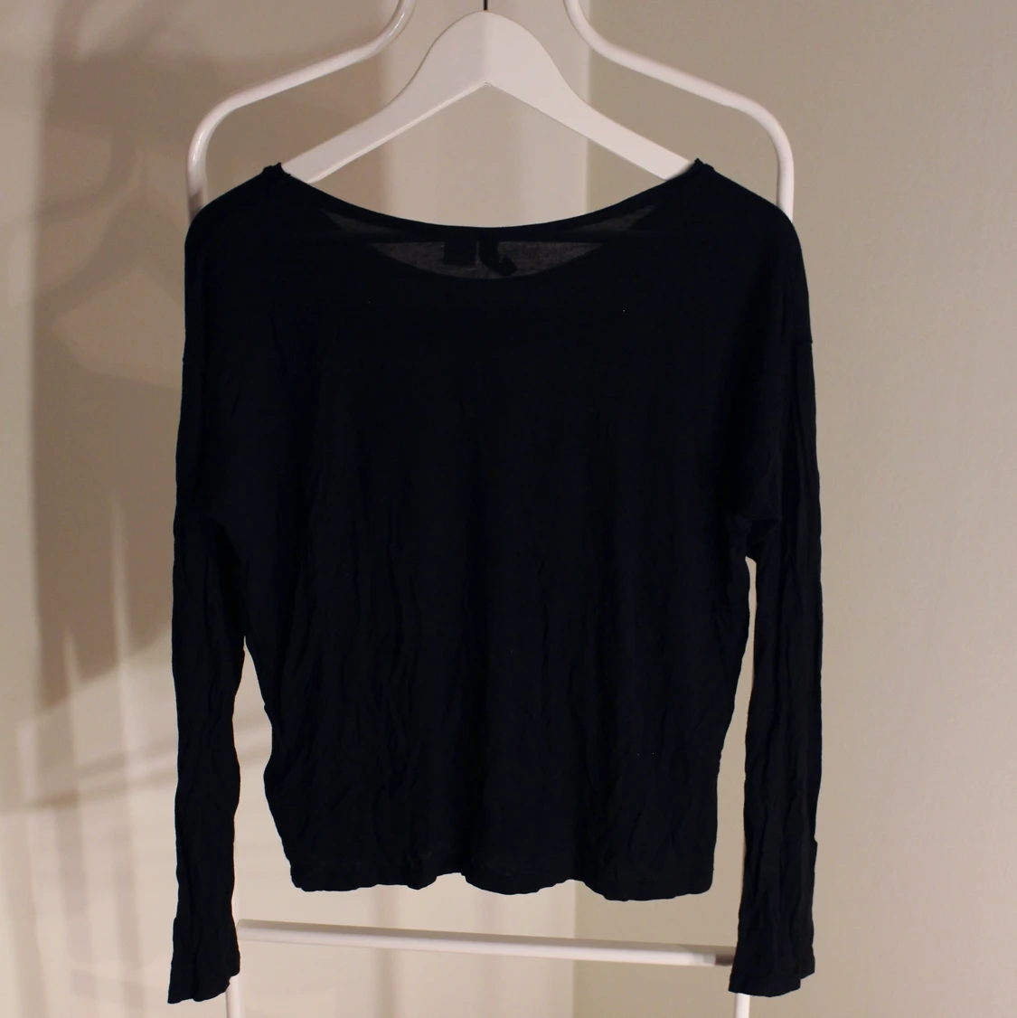 Svart H&M tröja  - 91