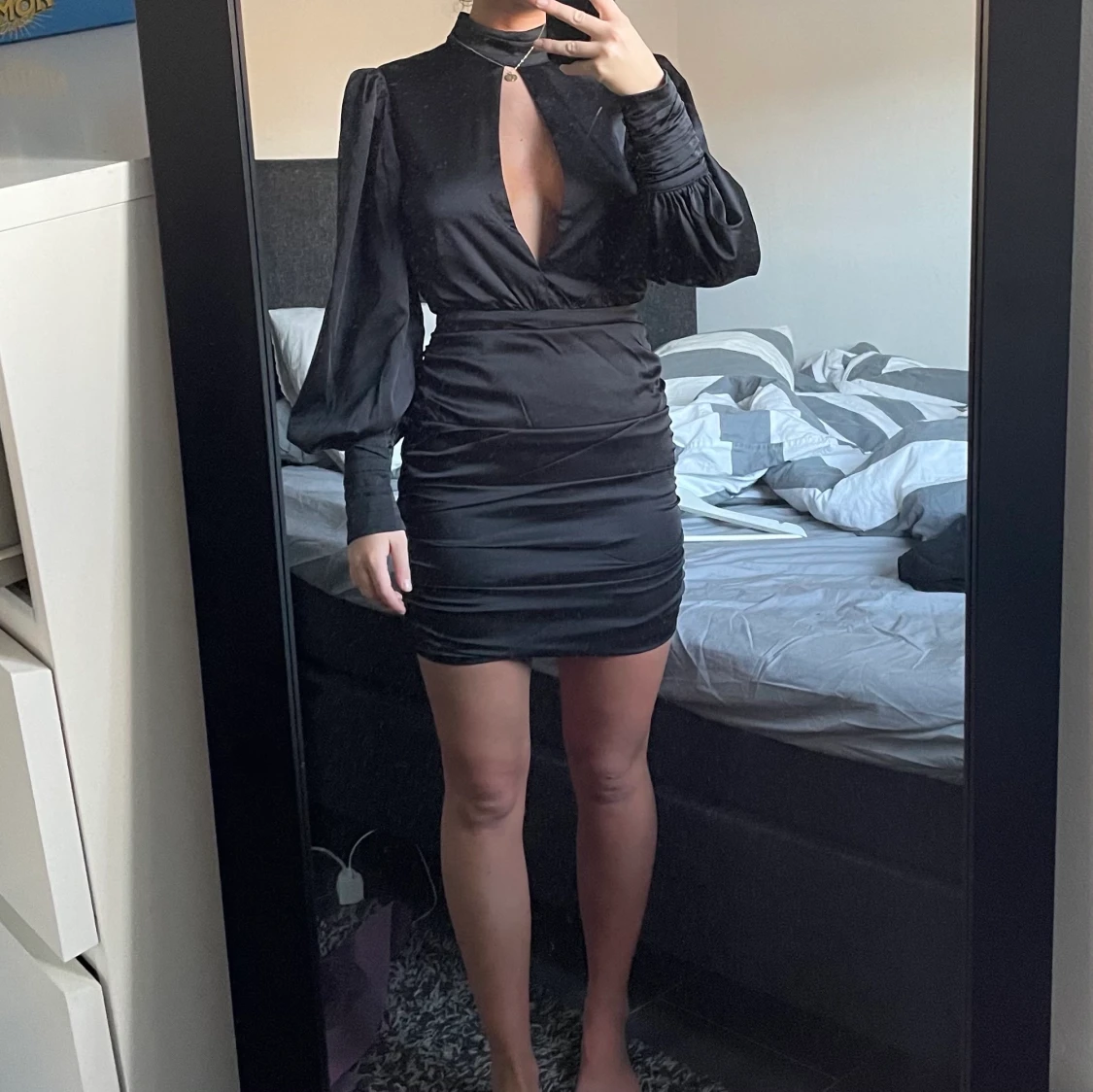 Klänning från Nelly