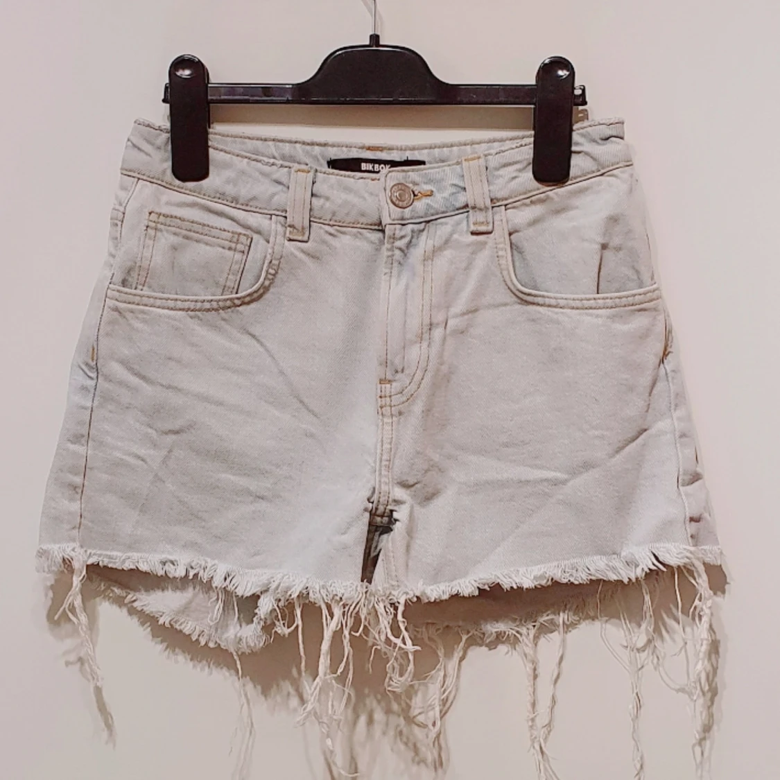Jeansshorts