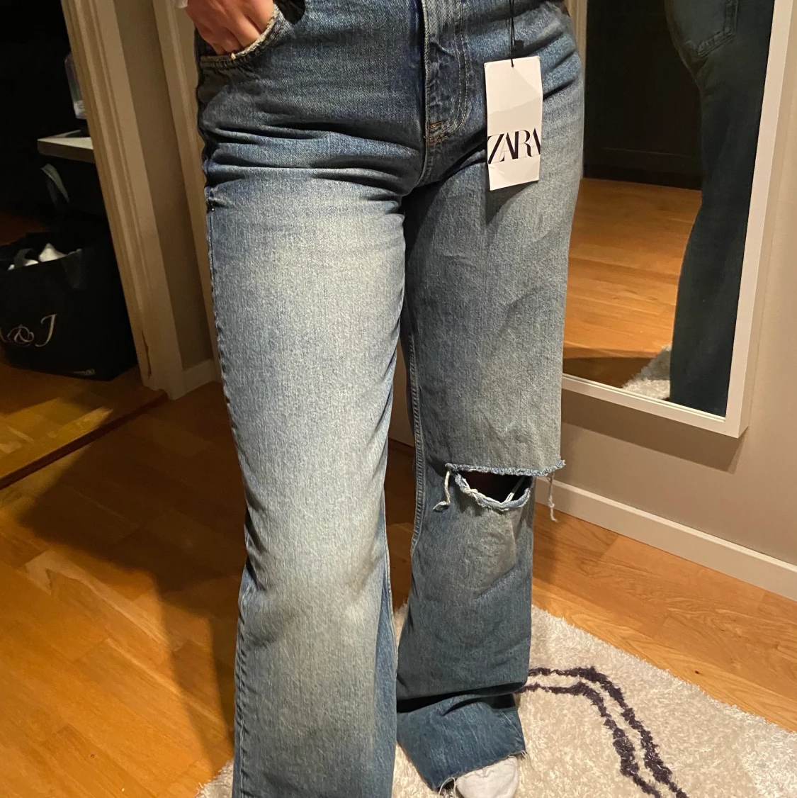 Zara jeans - 90