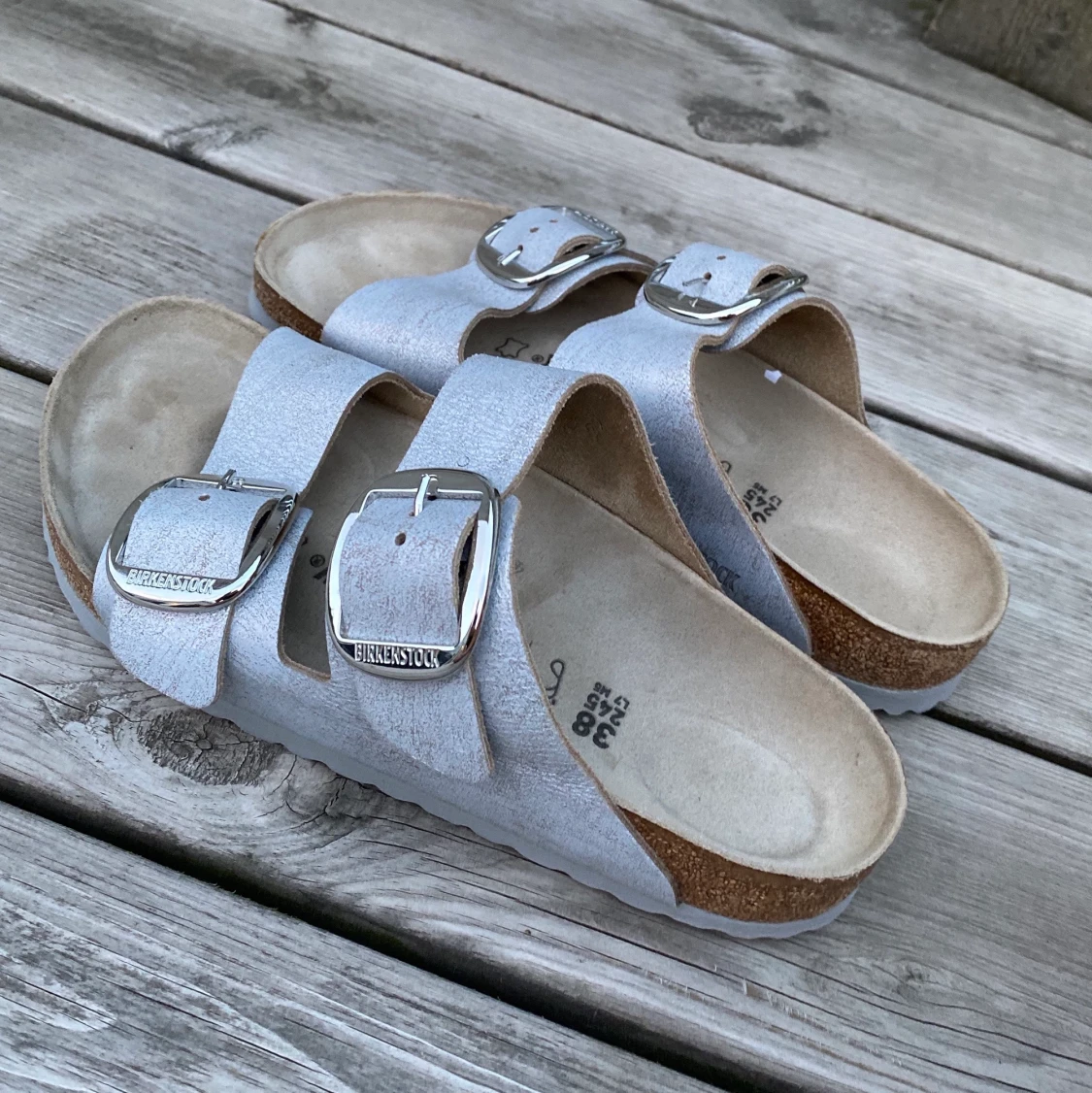Nya Birkenstock - 90