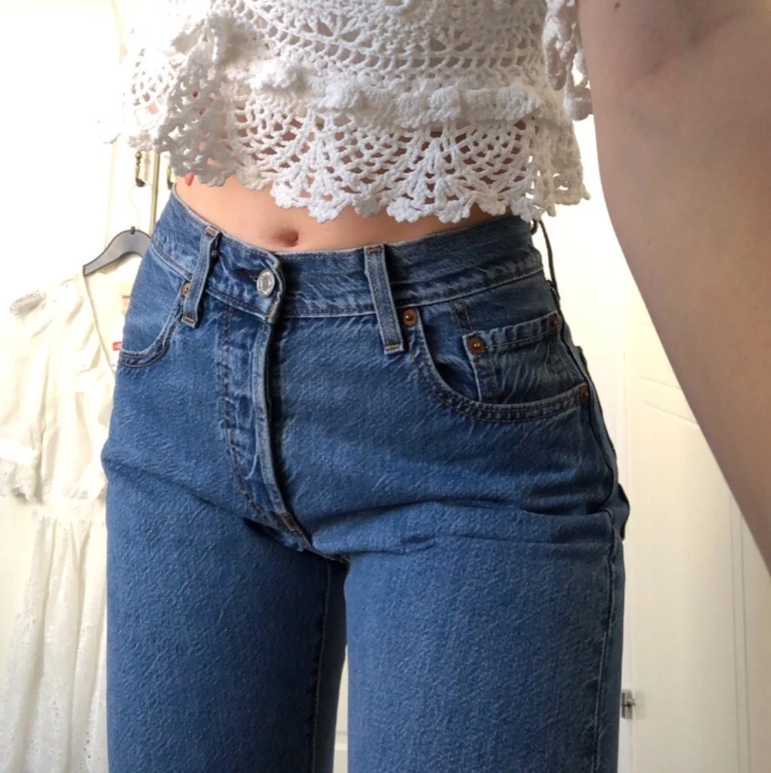 Vintage Levis jeans