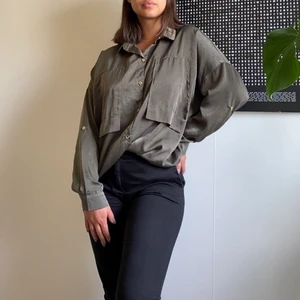 Oversize shorta - Oversize sidenshorta