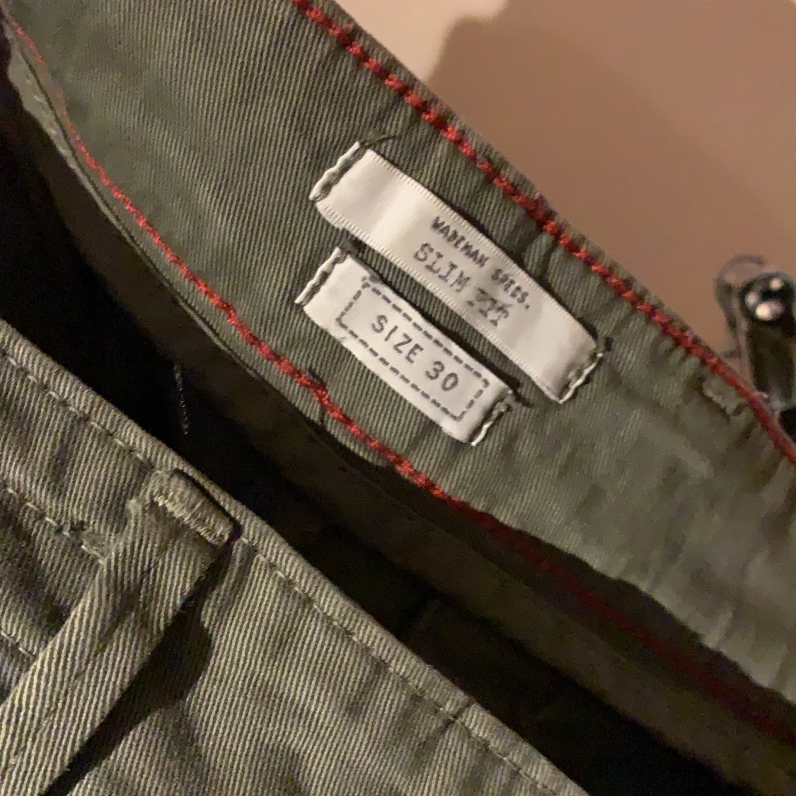 BomBoogie Cargo Pants - 90