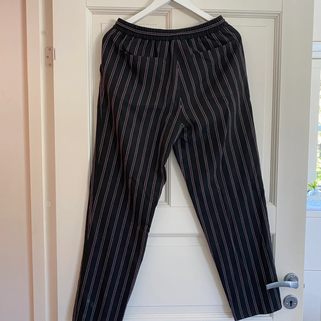 Randiga raka byxor  - 26