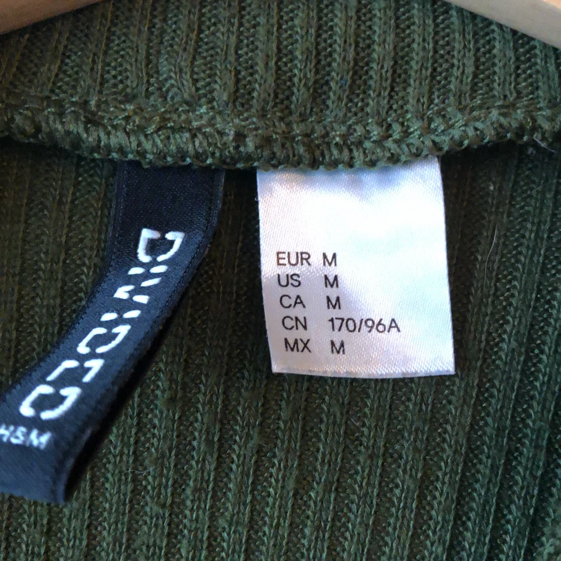 H&M turtleneck tröja - 90