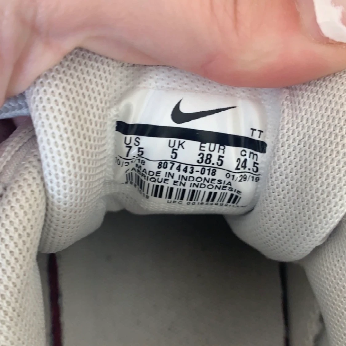 Nike air max 95 - 91