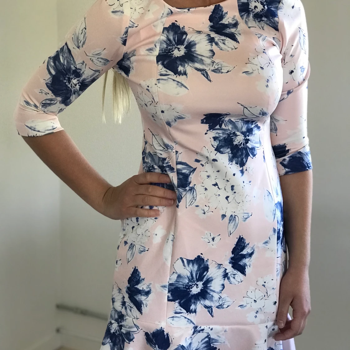 Somrig klänning ifrån Zara