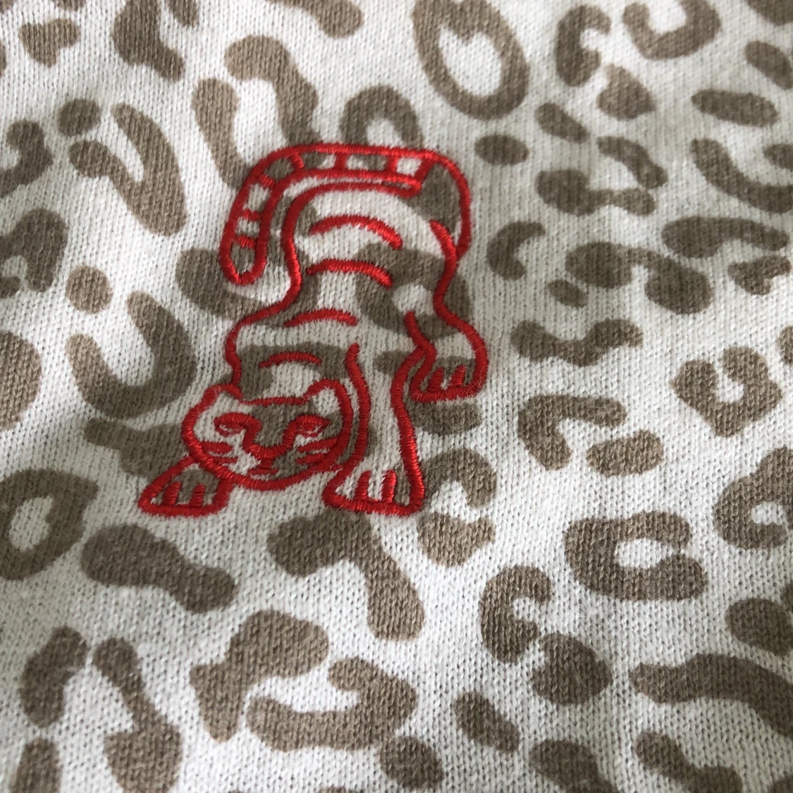 Leopard tröja  - 91