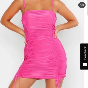 Klänning - Oanvänd