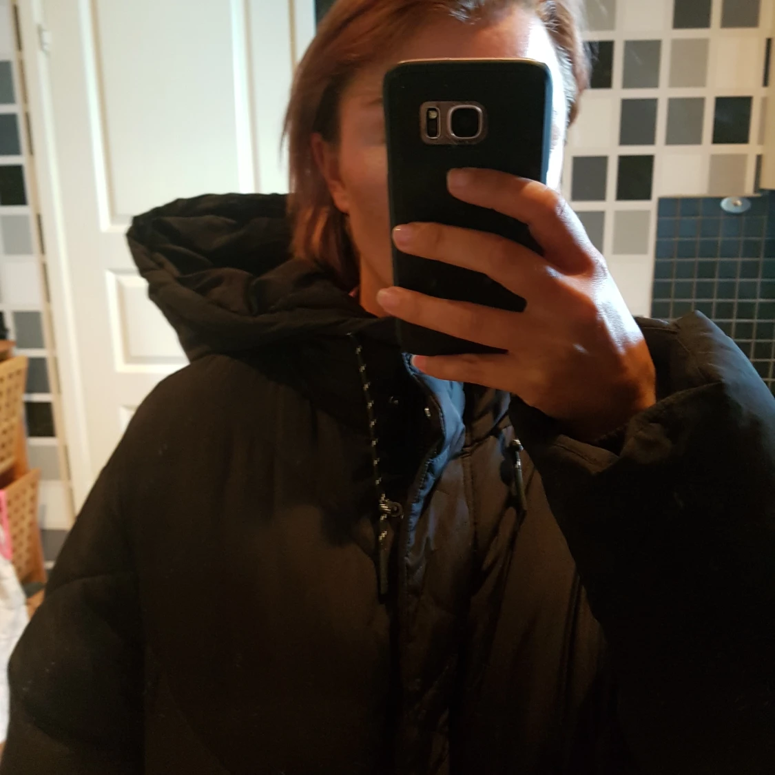 Puffer, Monki, vinterjacka, kappa - 91