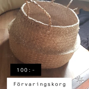 Förvaringskorg - Förvaringskorg