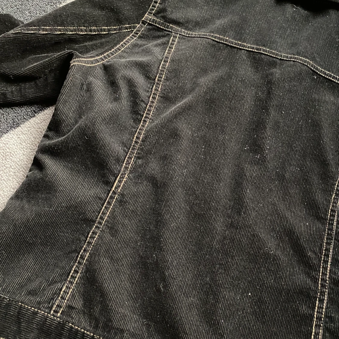 Trendig manchesterjacka - 91