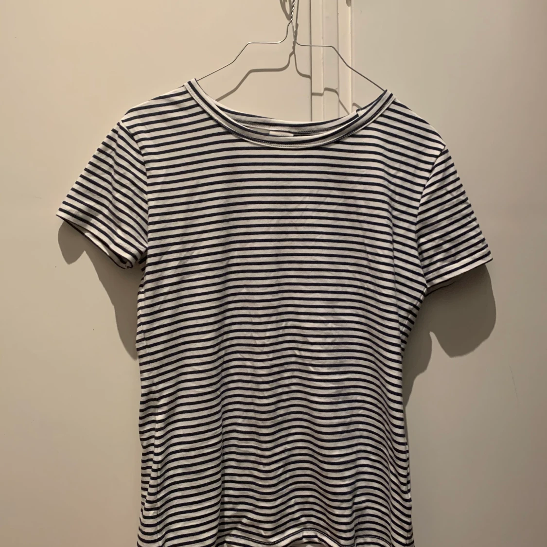 Randig tröja från H&M