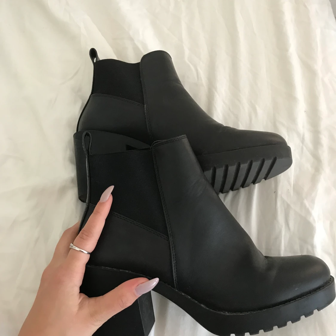 Svarta höstskor - 90