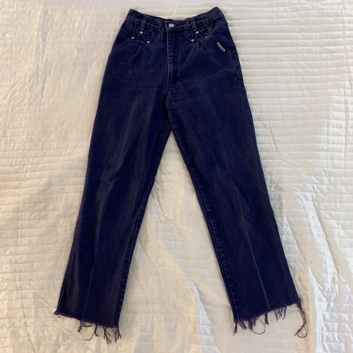 Lila jeans
