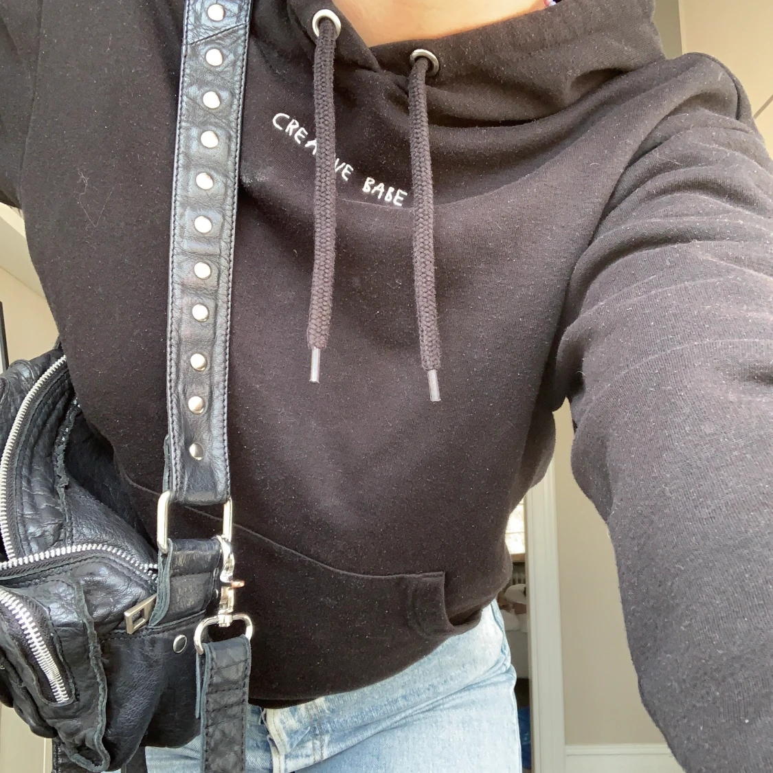 Creative Babe hoodie - 91