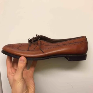  - Allen Edmonds finskor amherst, knappt använda, säljs nya för 4999 kr, går att pruta ✨
