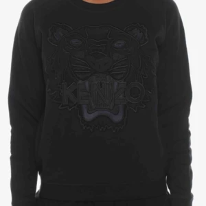  - Svart Kenzo tröja Använd 1 gång