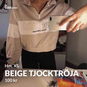  - Tjocktröja använd få gånger, mycket bra skick!