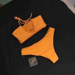  - En fin ny bikini från ZAFUL, kan mötas i Stockholm 😊 storlek S!