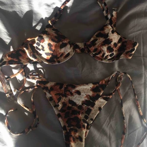  - Helt oanvänd bikini från zaful, sitter såå fint - skickar bild vid förfrågan! Trendig✨✨