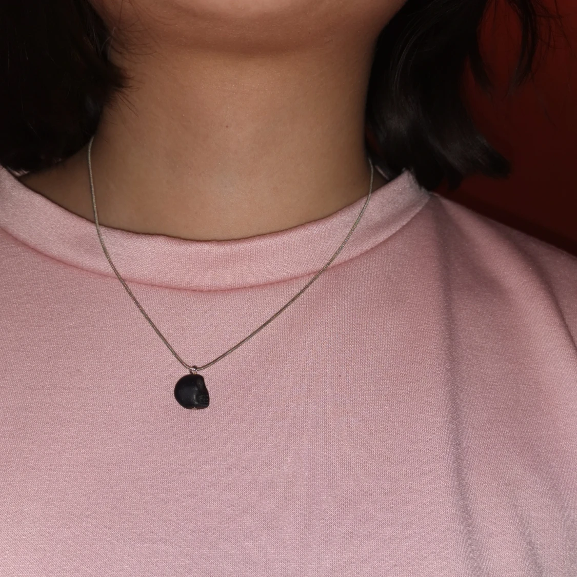 Döskallehallsband  - 90