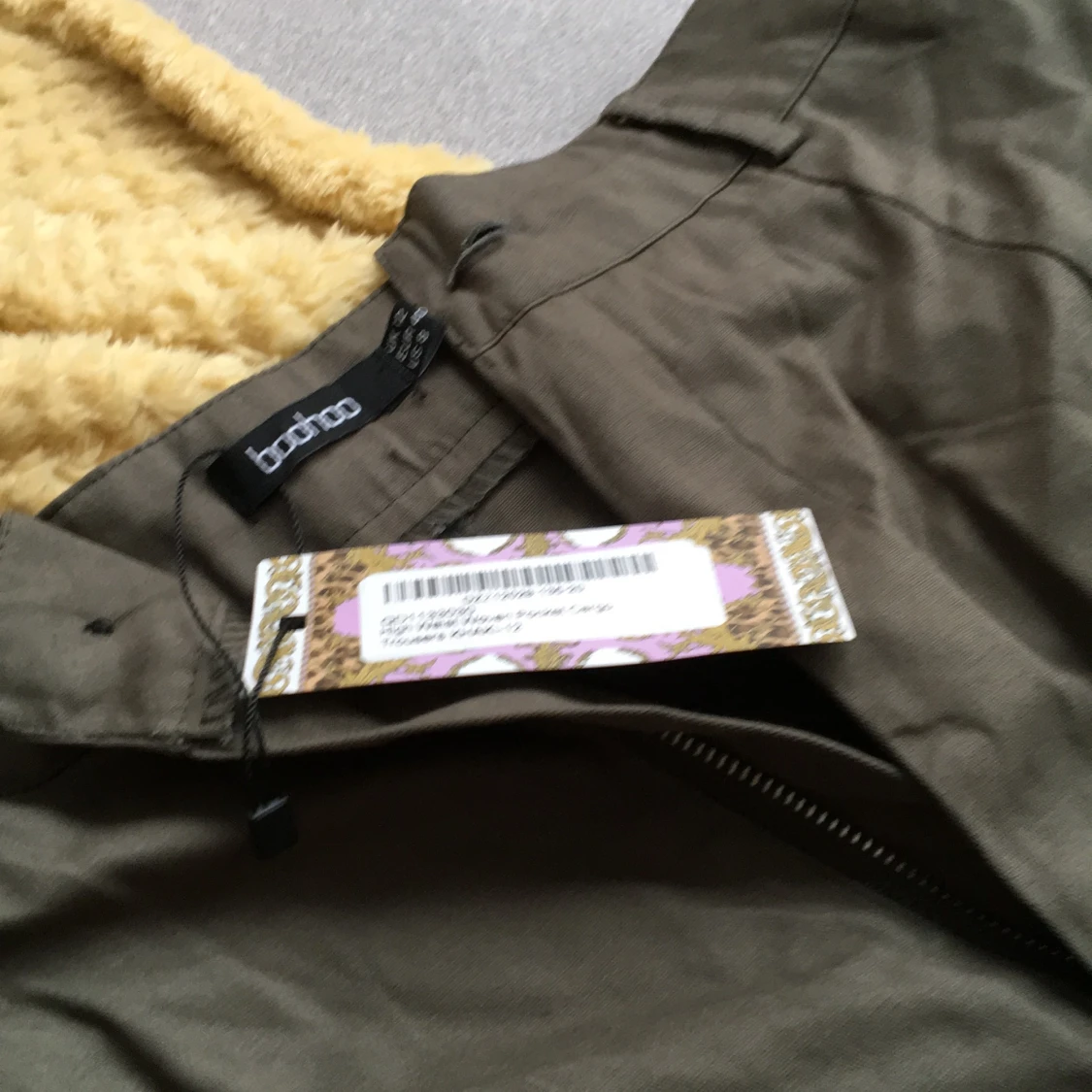 High Waisty Wowen Trousers  - 91