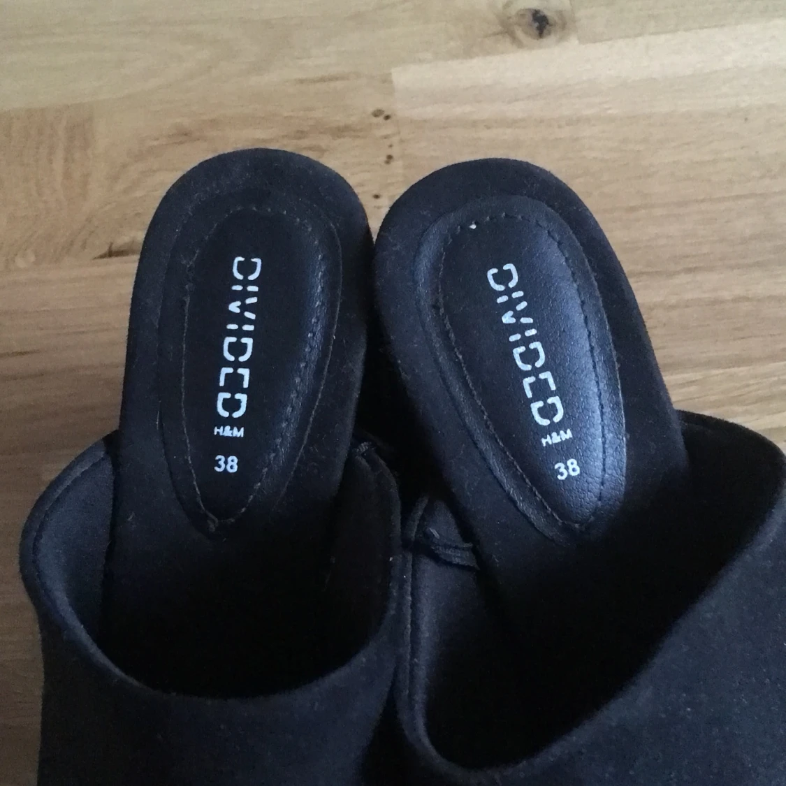 Sandaler med klack  - 91