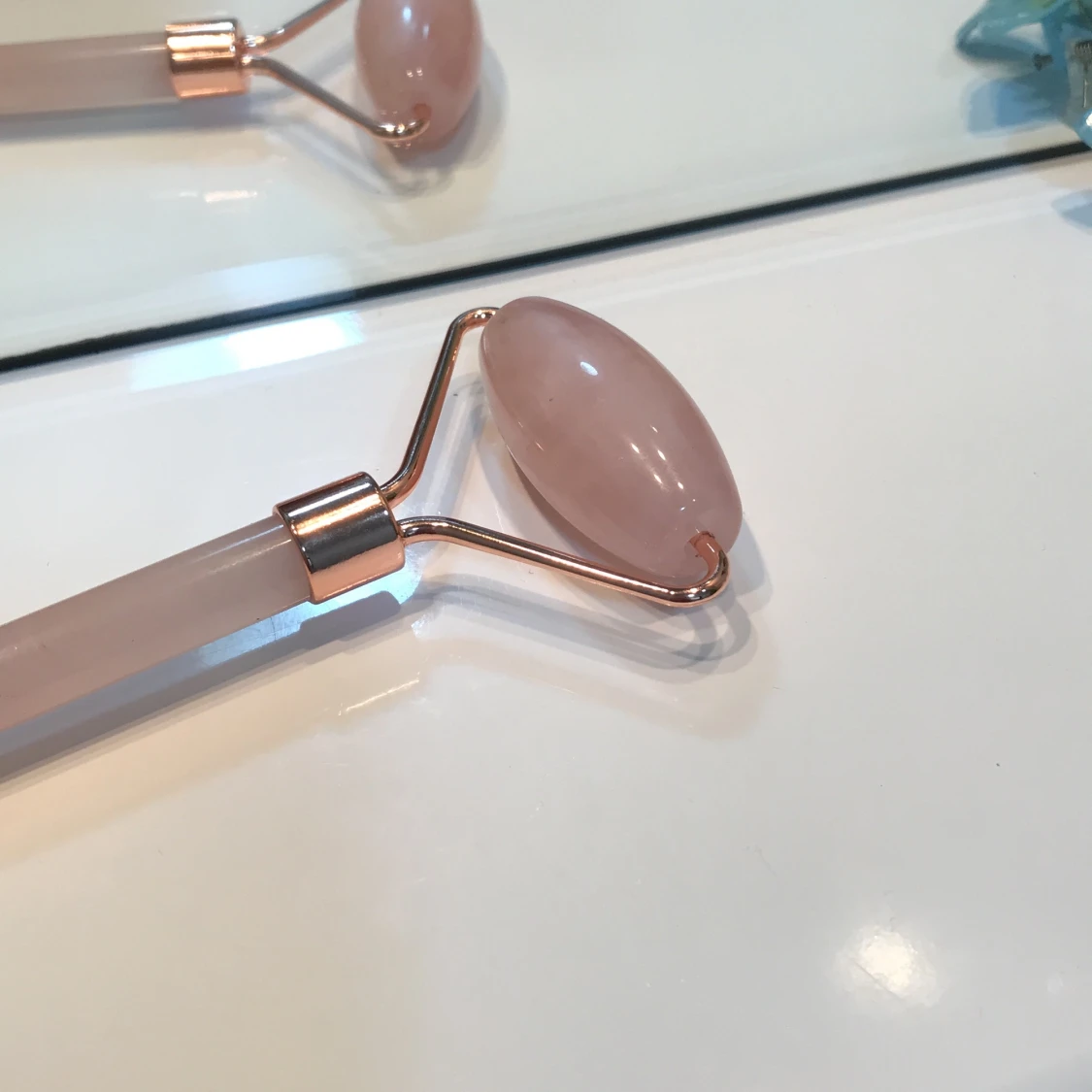 Jade roller rosa - 91