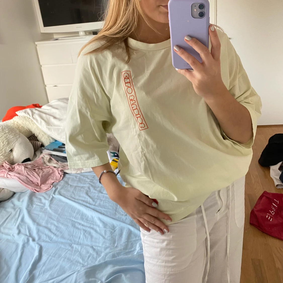 Oversize tshirt