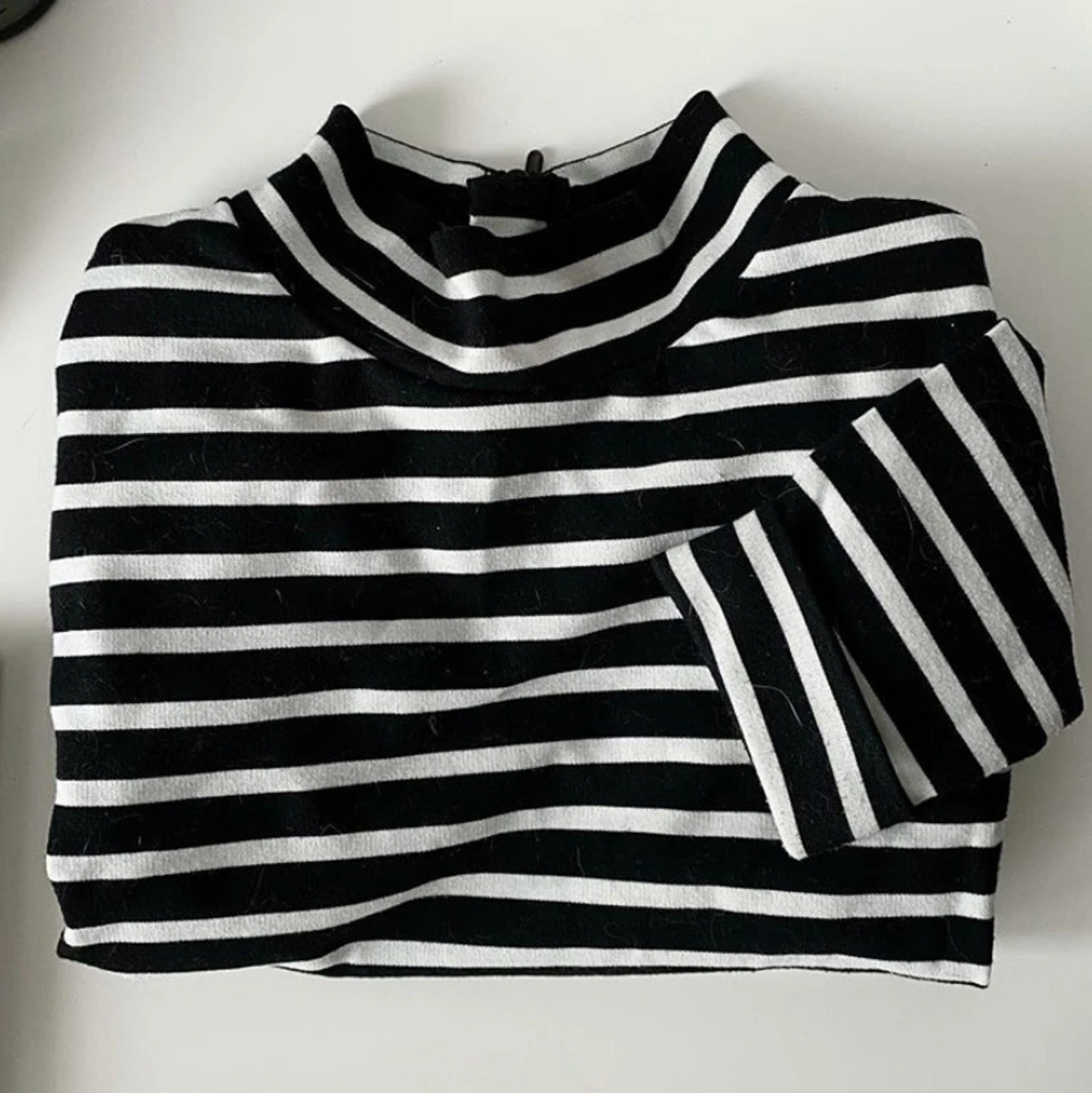 Tröja med polokrage - 90