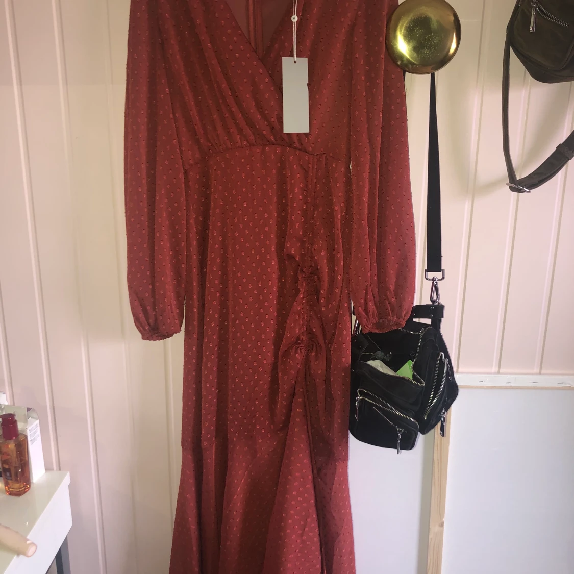 Helt ny klänning - 91