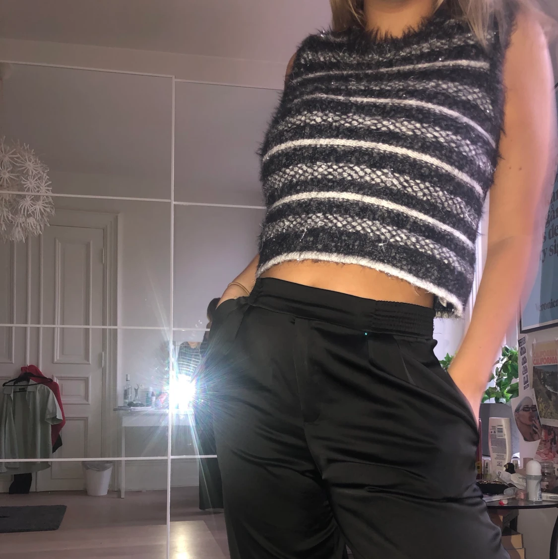 SÅ snygg väst från Zara - 91