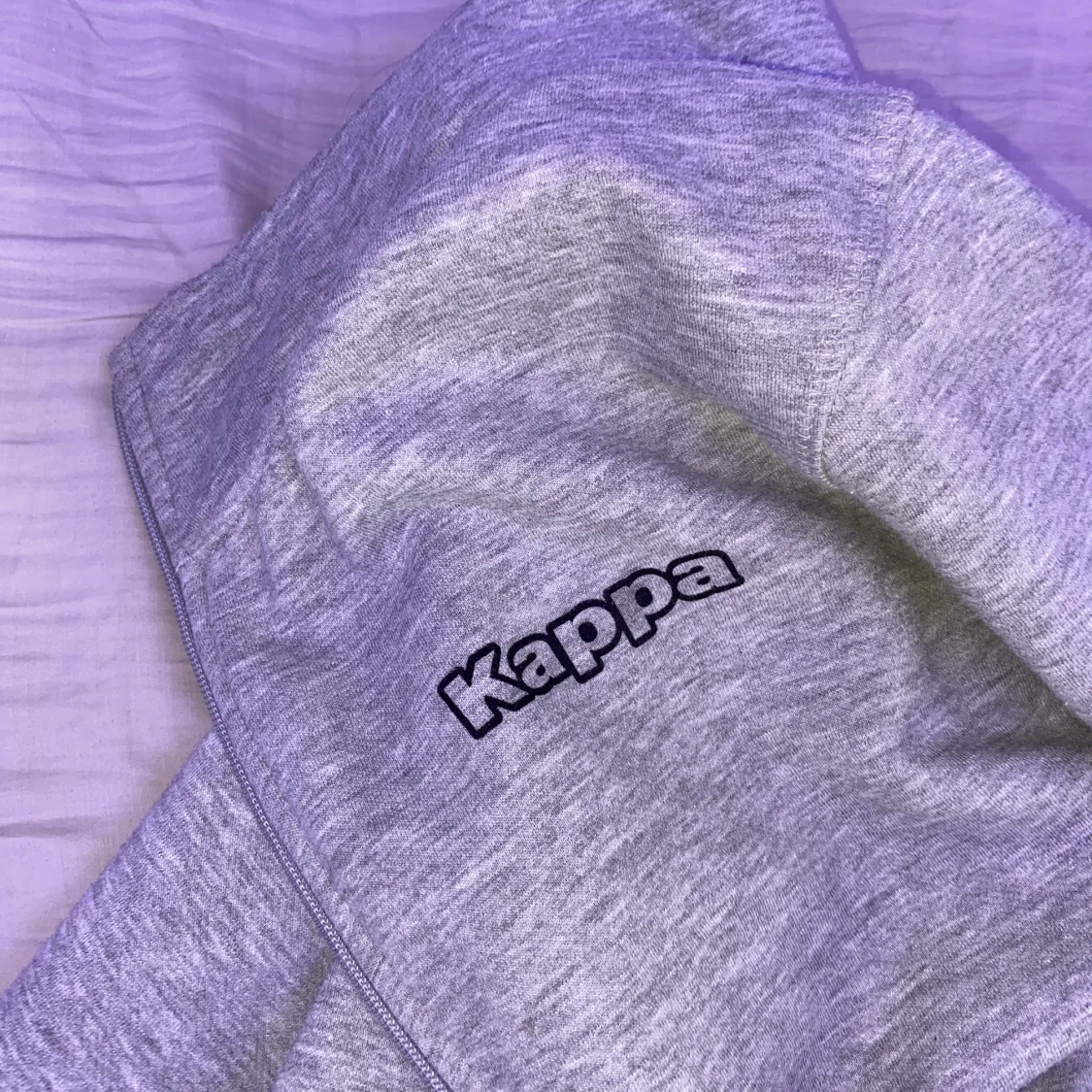 Kappa zipup tröja - 91