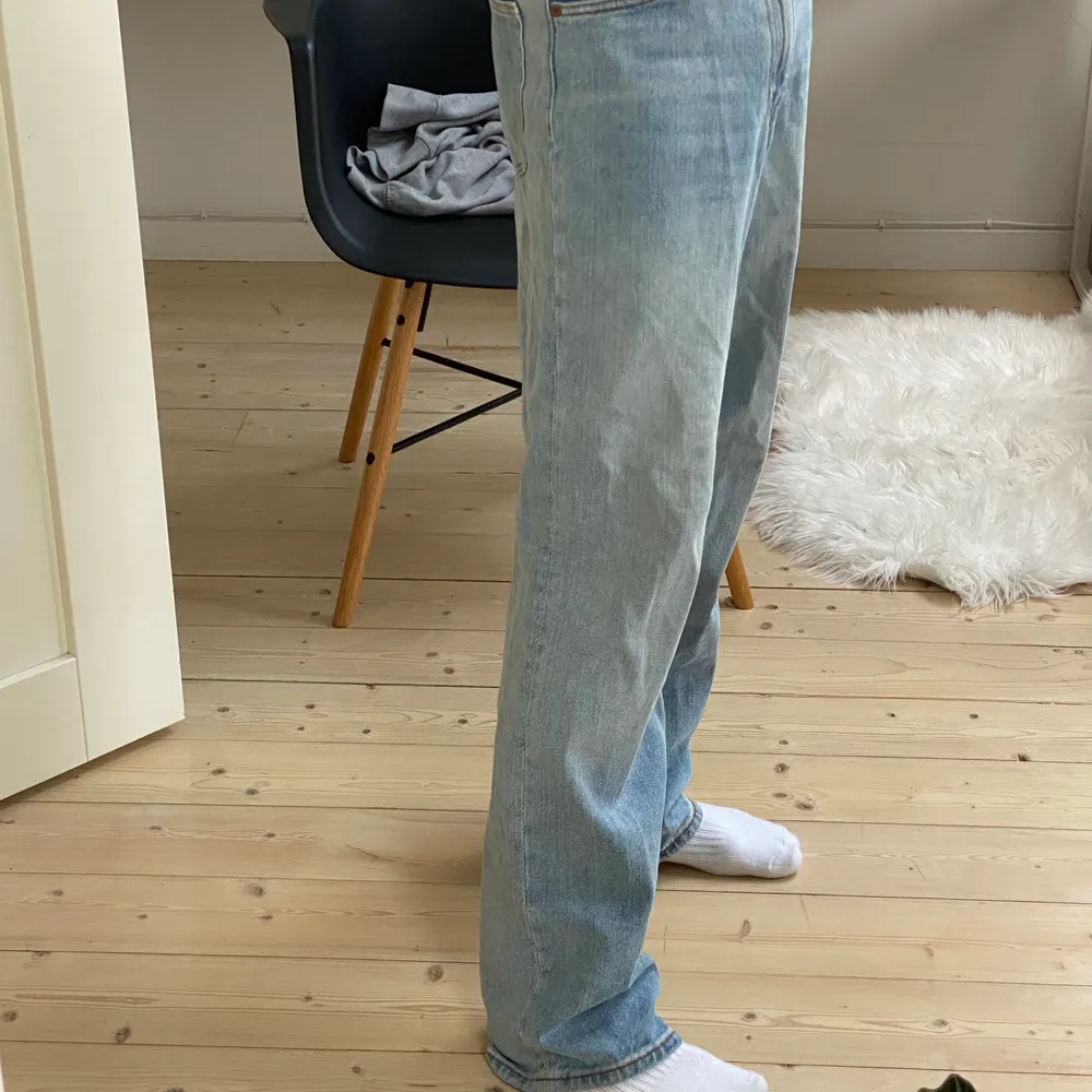 Monki jeans! Gently used. Jeans & Byxor.