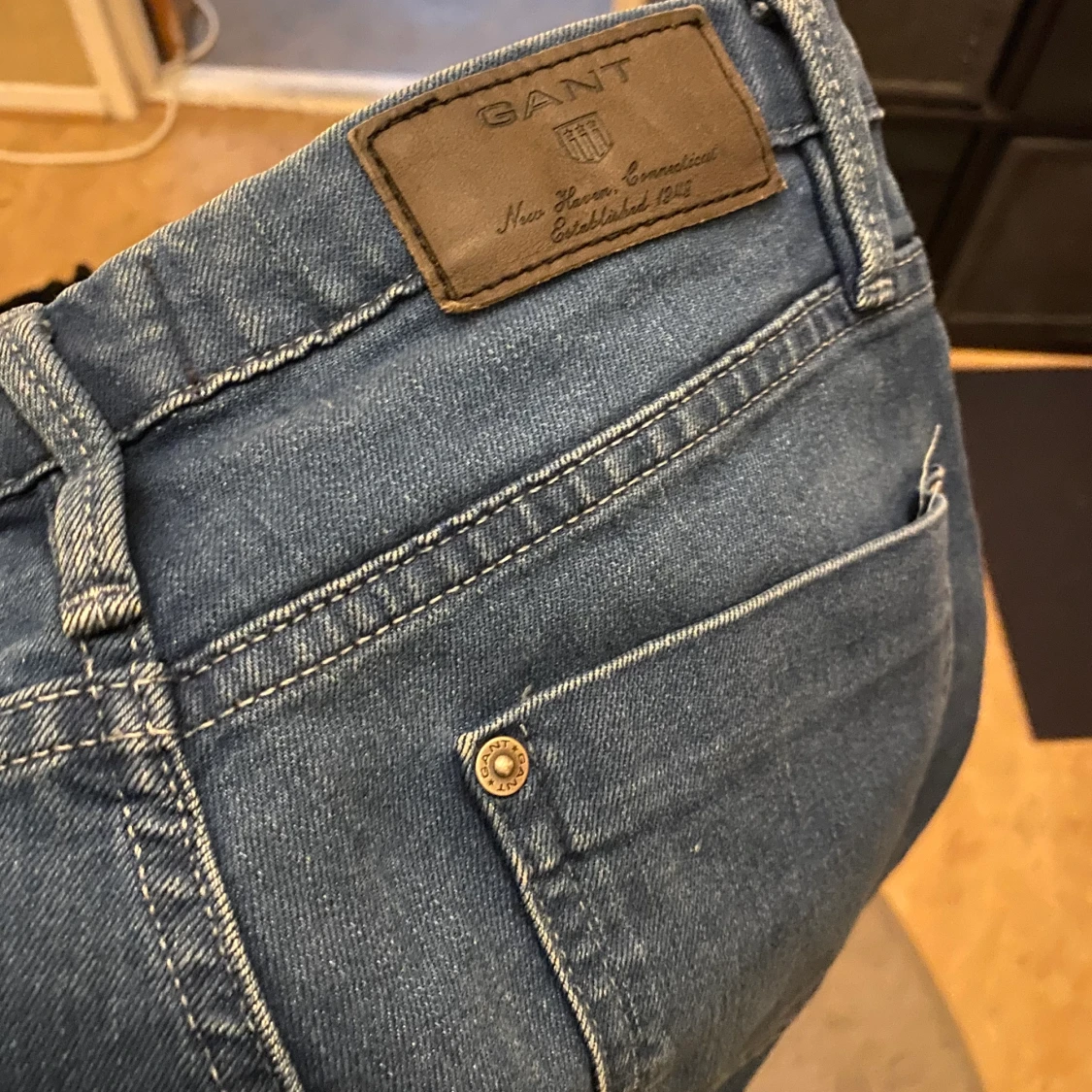 Gant bootcut dam stl s - 90