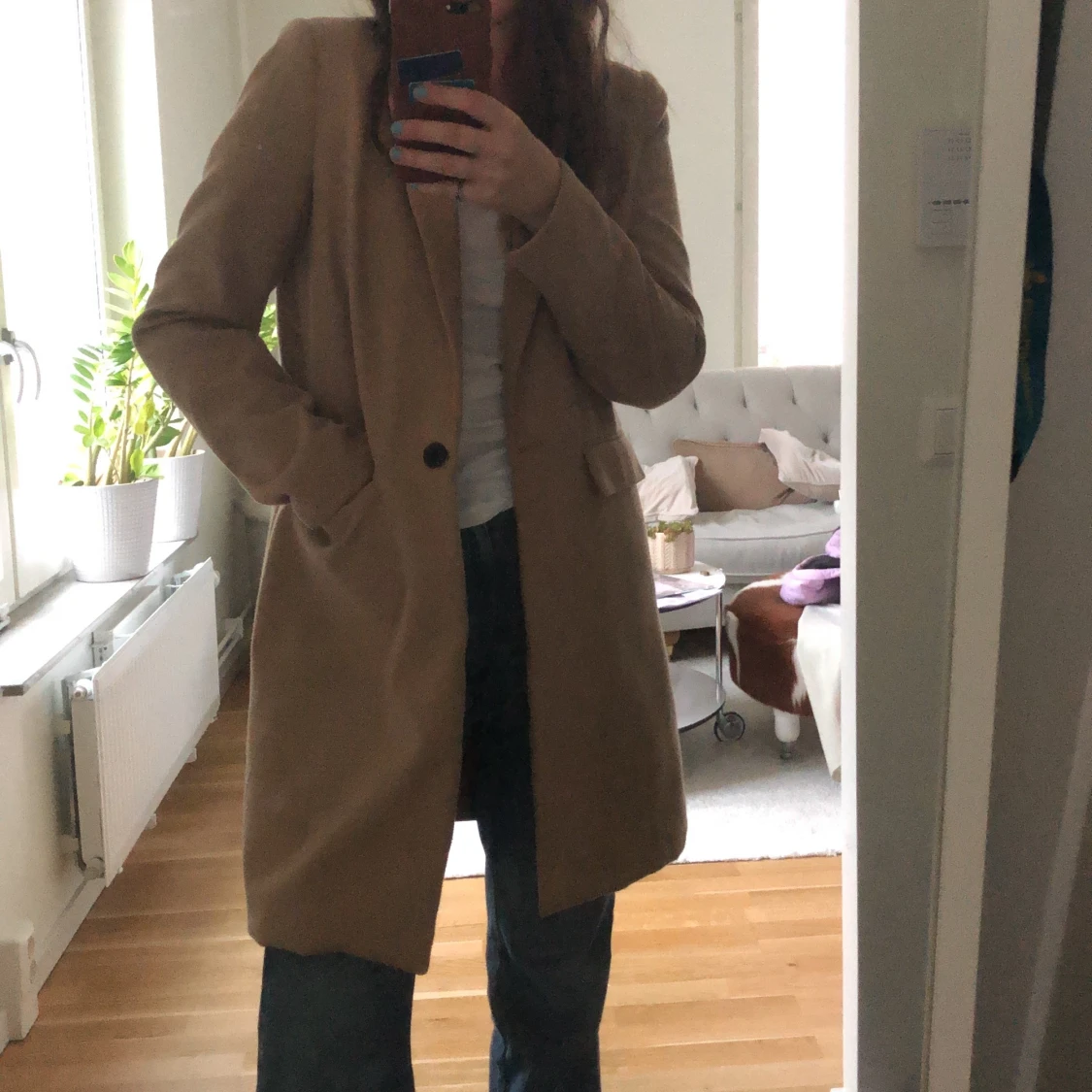 Elegant jacka Pull&Bear