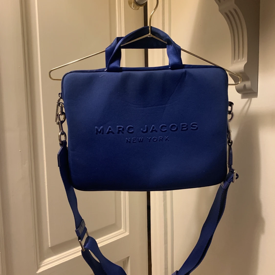 Marc Jacobs datorväska