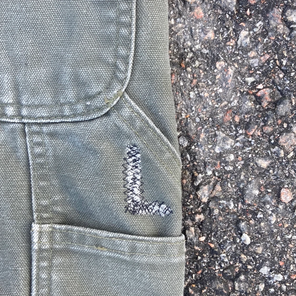 Carhartt carpenter pants - 91