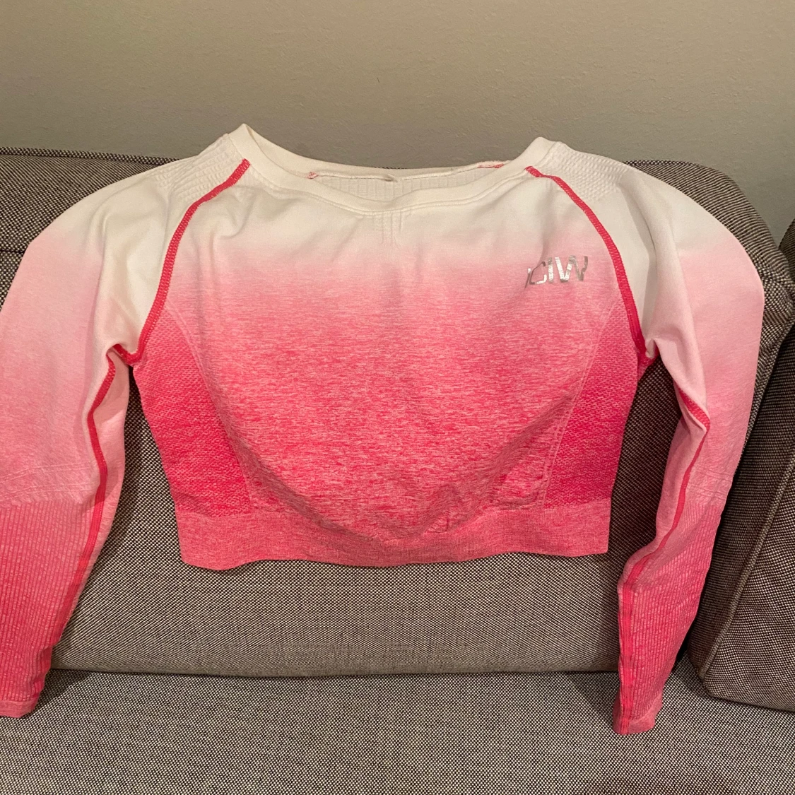 ICIW Ombre Seamless Pink