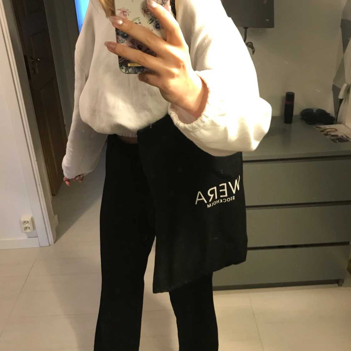 WERA tygpåse 🖤 - 90