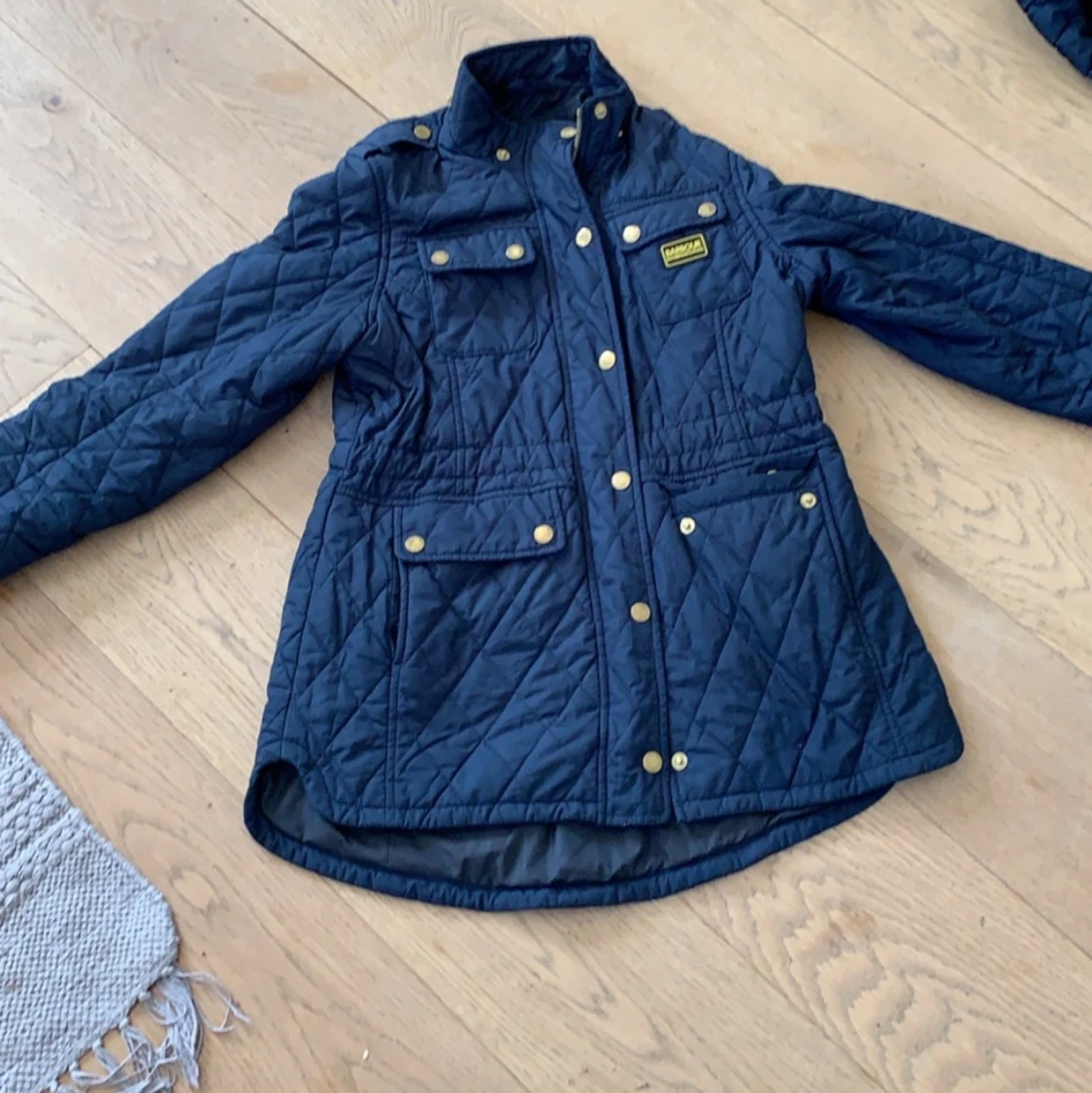 Barbour jacka