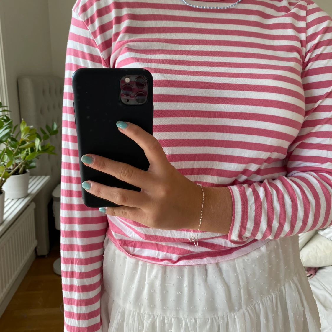 Randig tröja 🌸🌸 - 90