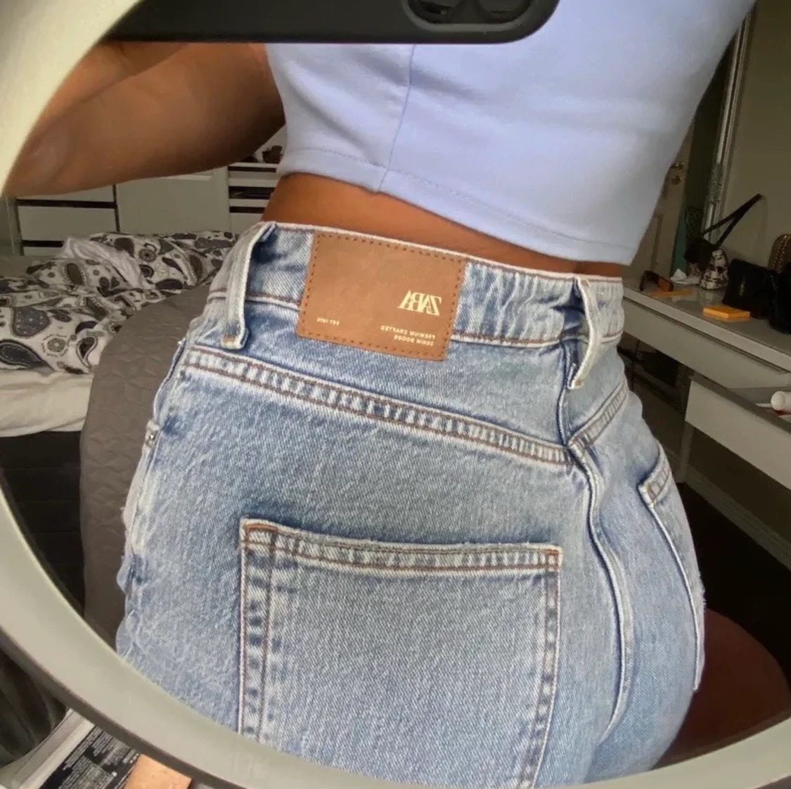 Jeans från Zara - 90