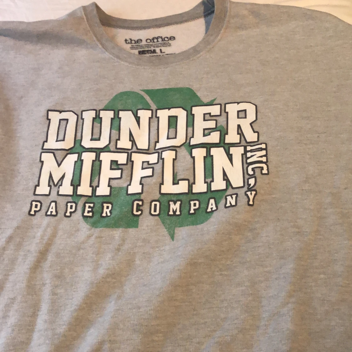 The Office dunder mifflin sweatshirt 