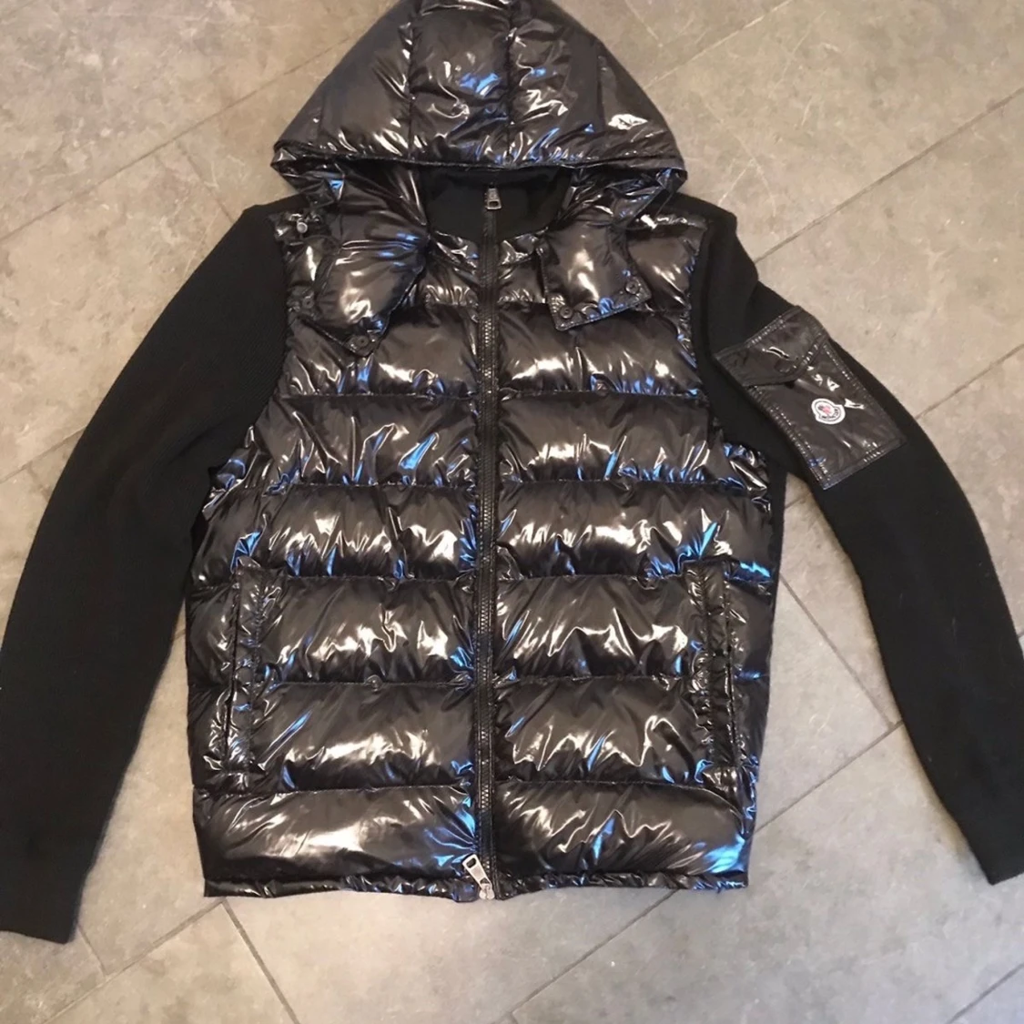 Moncler jacka