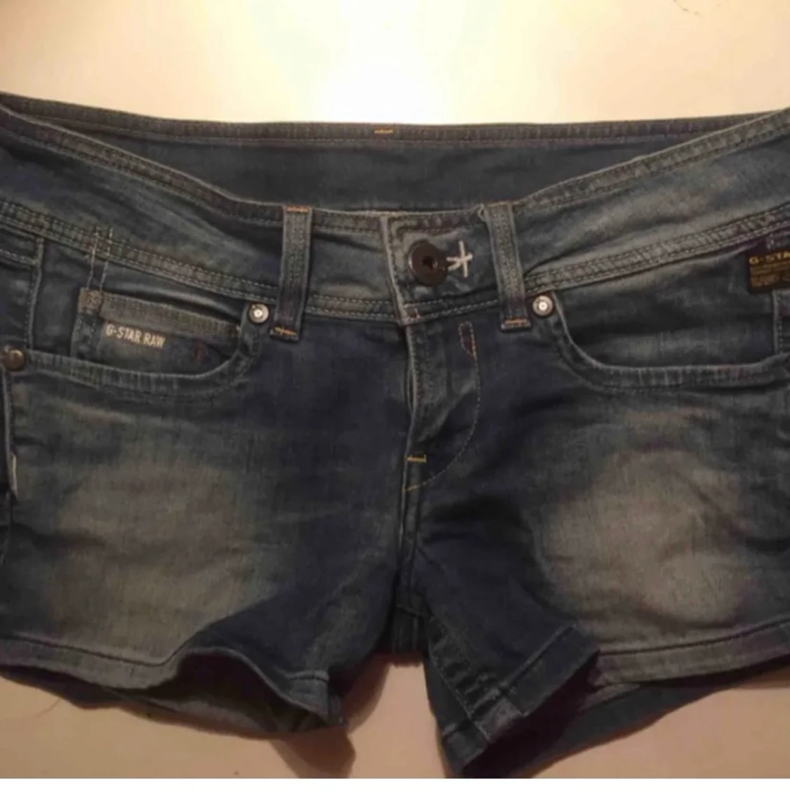 G-Star jeansshorts s/liten m - 91